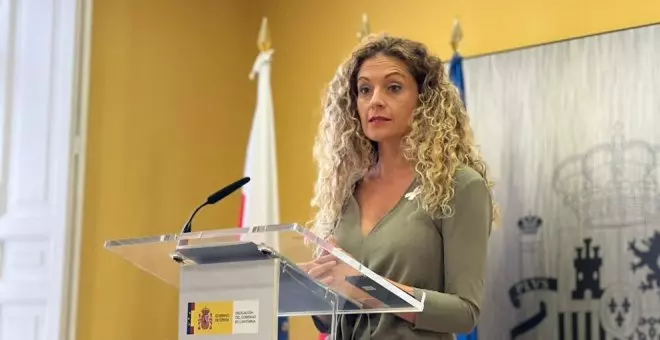 Quiñones dice que las obras del nudo de Torrelavega estarán "prácticamente completadas" en 2024