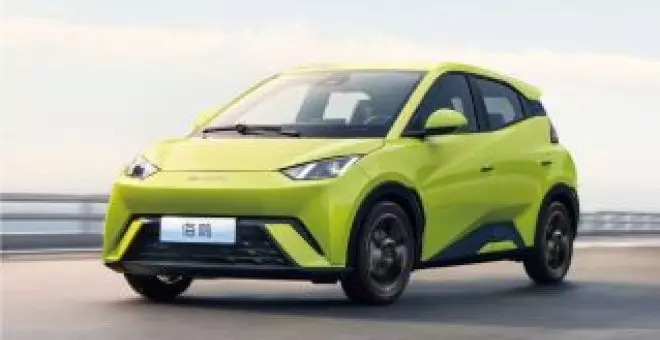 Un estudio desvela la millonada de euros que le costará a Europa la llegada de los coches eléctricos chinos