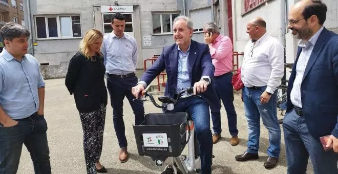 Urraca presenta un plan de movilidad comarcal para Torrelavega con más conexiones