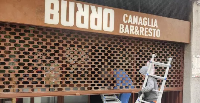 Piden al Ayuntamiento el resultado de las inspecciones en el restaurante 'Burro Canaglia'