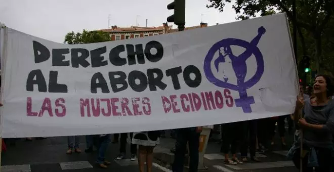 El Tribunal Constitucional avala la ley del aborto recurrida por el PP hace 13 años