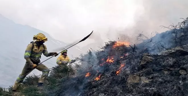 Un total de 240 personas aspiran a 13 plazas de bombero del Servicio de Emergencias de Cantabria