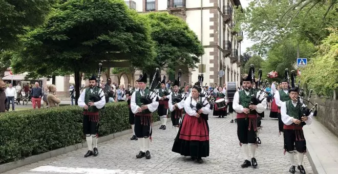 El XVII Festival Folkomillas tendrá lugar del 16 al 18 de junio