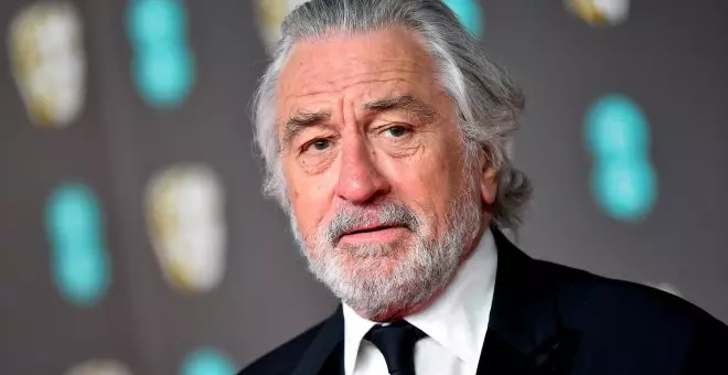 Robert De Niro anuncia que es padre por séptima vez a los 79 años