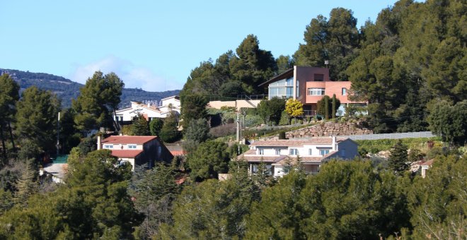 Matadepera, Sant Just Desvern, Sant Cugat del Vallès i Alella, els municipis catalans en què la població té majors ingressos