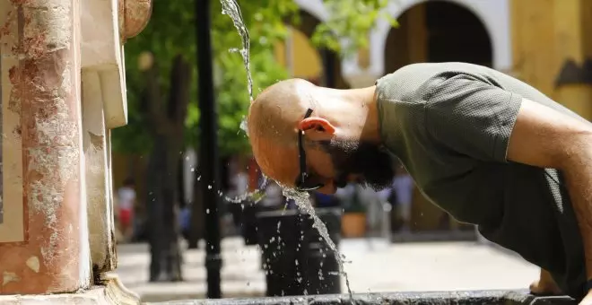 Estos son los casos en los que la AEMET activa la alerta naranja o roja