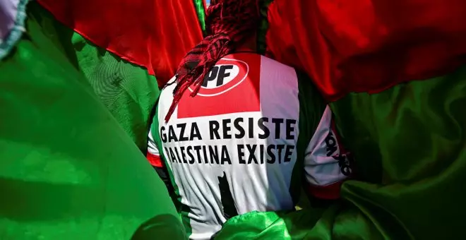 Otras miradas - 75 años de Nakba continua