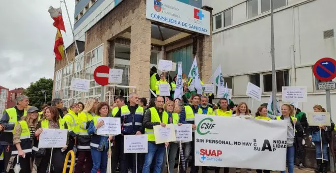 Se pospone la huelga de los SUAP porque no llegó la notificación a la Dirección de Trabajo