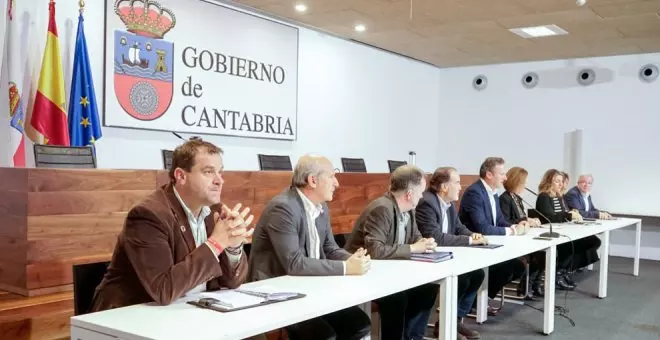 Cantabria volverá a solicitar al Ministerio extracciones de lobo en las zonas de mayor presencia de la especie