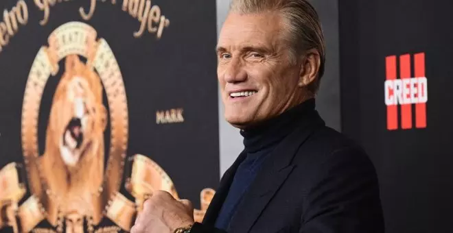 Dolph Lundgren, antagonista de 'Rocky IV', revela que padece cáncer desde 2015