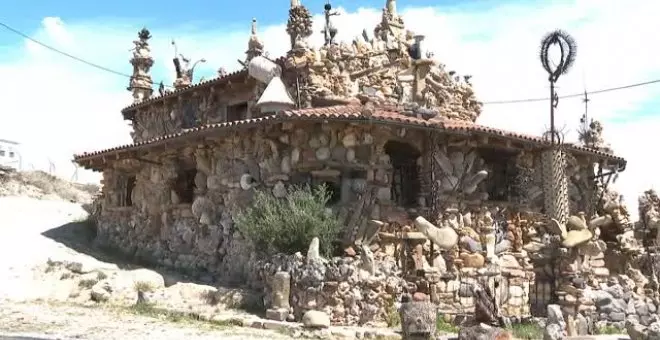 El panadero que emula a Gaudí