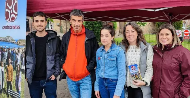 Cantabristas reivindica la vertebración del territorio mediante transporte público