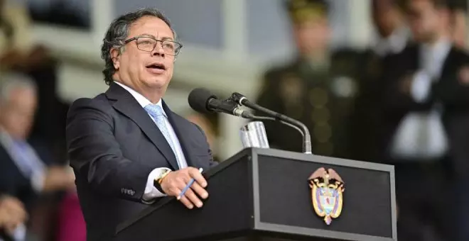 Presidente Gustavo Petro advierte sobre posible golpe de Estado en Colombia