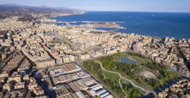 Málaga vende su última oportunidad para un gran parque urbano