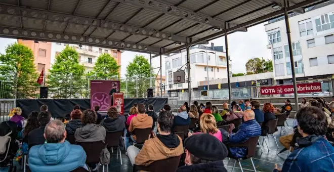 Cantabristas saca músculo con su arranque de campaña en Torrelavega