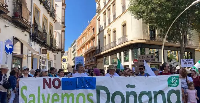 Moreno Bonilla aplica el rodillo y tramita su ley de regadíos sin que el Parlamento escuche a los mayores expertos en Doñana