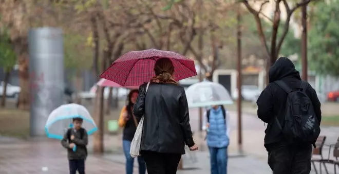 Previsió de pluges intenses a Catalunya: Activada l'alerta del pla Inuncat