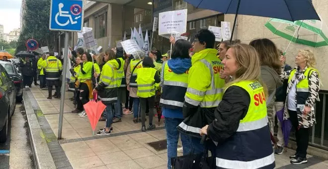 Los SUAP consideran una "temeridad" los servicios mínimos porque "no garantizan una adecuada asistencia"