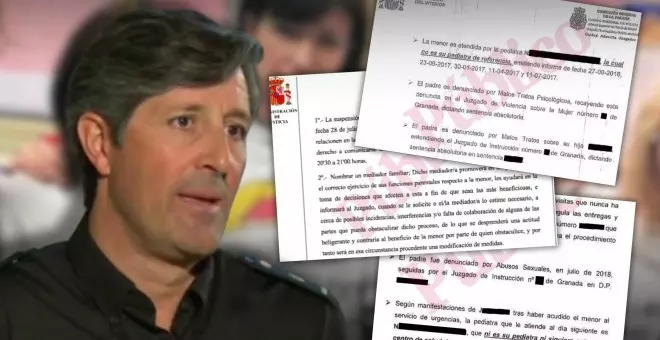 El informe policial sobre Infancia Libre se elaboró con declaraciones de padres y datos falseados para inculpar a las madres