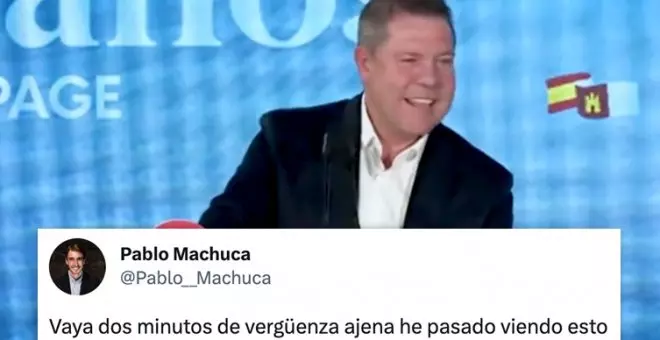 El discurso de la vergüenza ajena de Page: "Se lo digo a mi hija, tú estudias el cuerpo humano en medicina pero las prácticas las hace tu hermano"