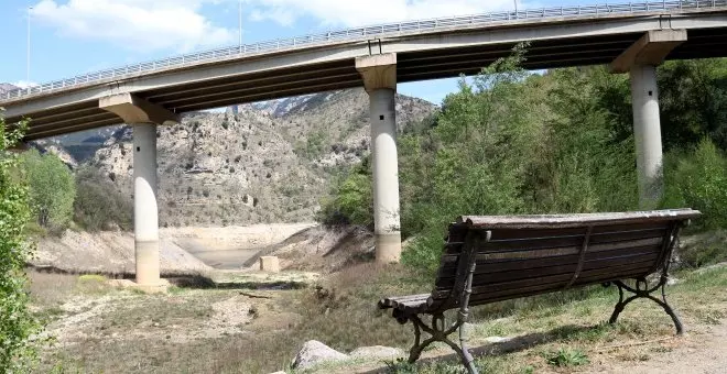 Vilanova de Sau, Guixers i Cercs busquen alternatives econòmiques davant de la incertesa per la sequera dels pantans