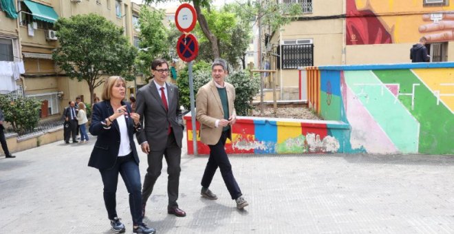 L'Hospitalet, Sant Boi o Alcalá de Guadaíra: así son algunos de los feudos históricos del PSOE