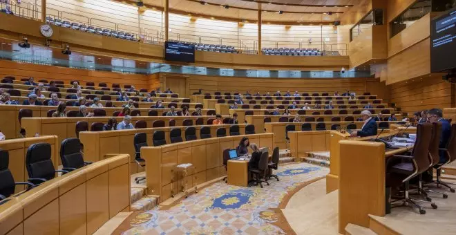 El Senado aprueba definitivamente la ley de vivienda que limita el precio de los alquileres