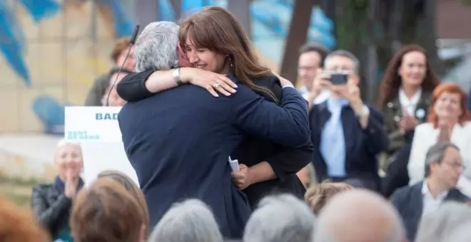 Torn de paraula - El que poden perpetrar els de Puigdemont a Badalona... i a Barcelona