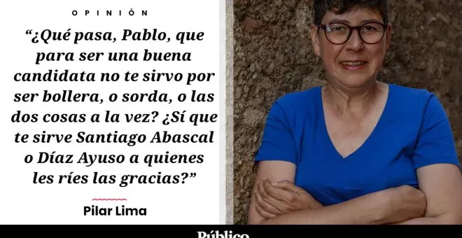 Dominio Público - Sorda y bollera, ¿y por qué no?