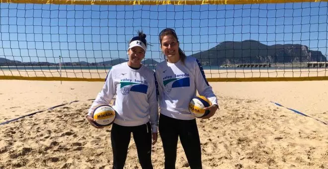 Nazaret Florián y Carolina Fernández da Silva se clasifican para el cuadro principal del Mundial