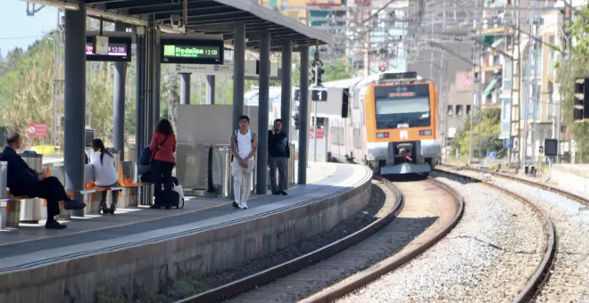 El Govern sanciona Renfe amb 900.000 euros per l'avaria de l'R2sud a Gavà