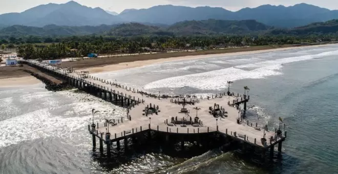 ¿Dónde está el verdadero Muelle de San Blas sobre el que canta Maná?