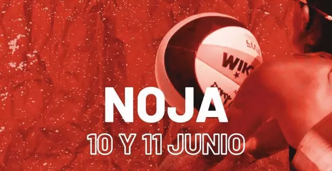 Abiertas las inscripciones para el Torneo de Voley Playa 'Villa de Noja'