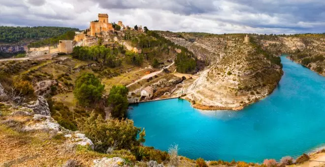 Los pueblos más bonitos de Cuenca