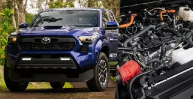 El motor más irrompible de Toyota llega a su todoterreno 'compacto' y lo convierte en un brutal híbrido