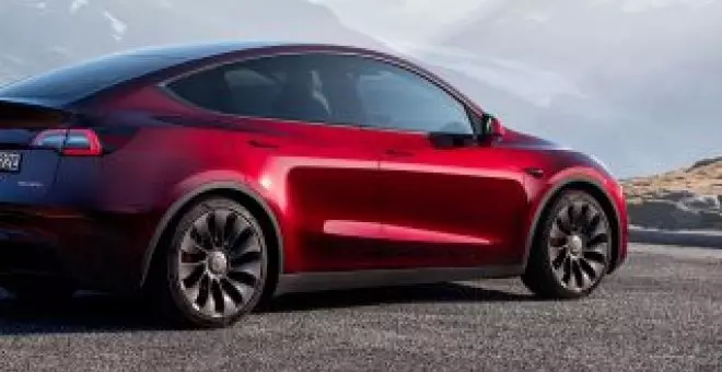 Algunos Tesla Model Y recargan mucho más rápido que otros, pero el cliente no puede elegir