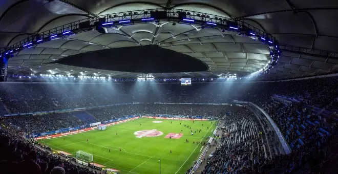 Ver un partido de fútbol con amigos: aperitivos, decoración y mucho más