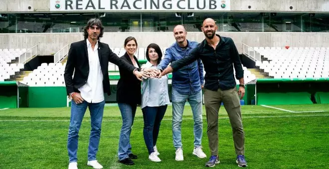 Racing, Fútbol Club Barcelona y Real Madrid se unen a la Fundación Lovaas para ayudar a los niños con autismo