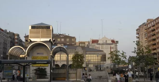 Detenido un hombre perseguido por la justicia en la Estación de Santander