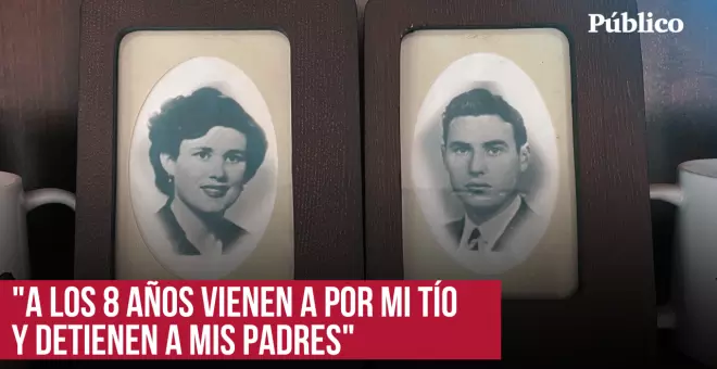 La historia de Nina, hija de represaliados: "A mi tío lo mataron y quedó en la cuneta"