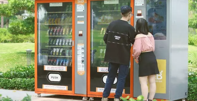 Conoce la situación del vending en España