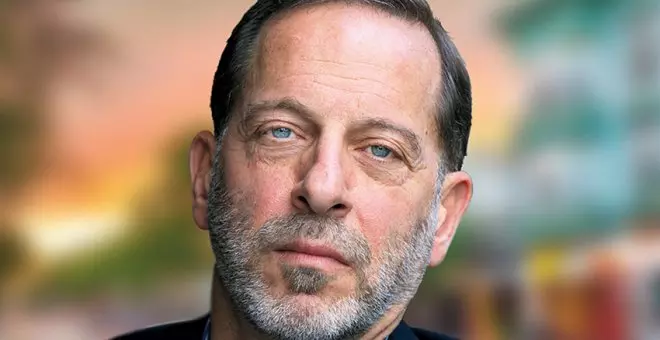 Rashid Khalidi: "Los tratados de paz de los 90 reforzaron la posición israelí y obligaron a los palestinos a aceptar una situación de inferioridad"