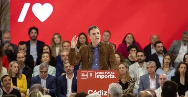 Los partidos optan por una jornada de perfil bajo tras 11 días de alta tensión en la campaña electoral