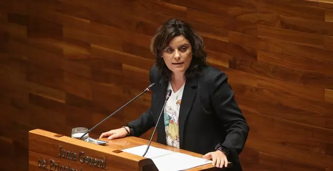 Beatriz Polledo, número 3 del PP, fue becada sin justificación en la Universidad de Oviedo