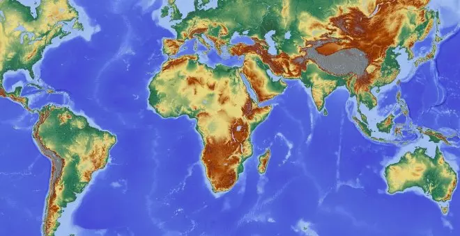 Otras miradas - Los retos de África en el tablero de las superpotencias