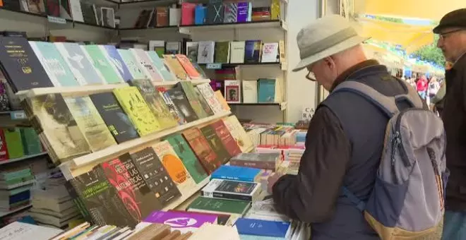 Comienza la Feria del Libro