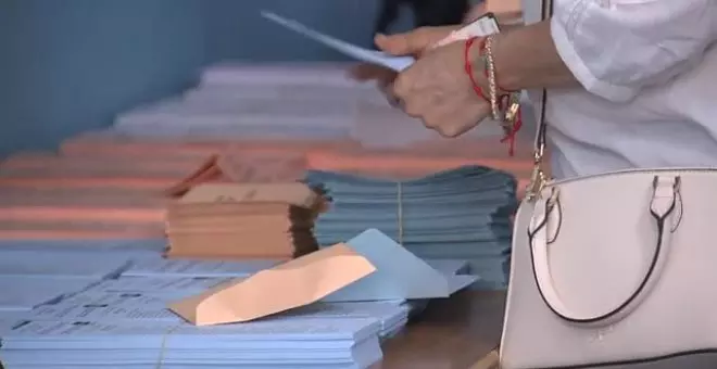 35 millones de españoles acuden a votar hoy en las elecciones municipales y autonómicas