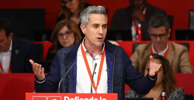 El PSOE se presenta a estas elecciones "con el objetivo de ganar"