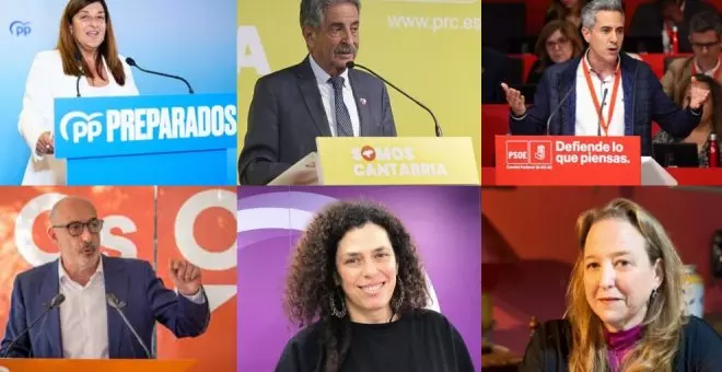 Cantabria elige su futuro con la posibilidad de un gobierno como el de Castilla y León