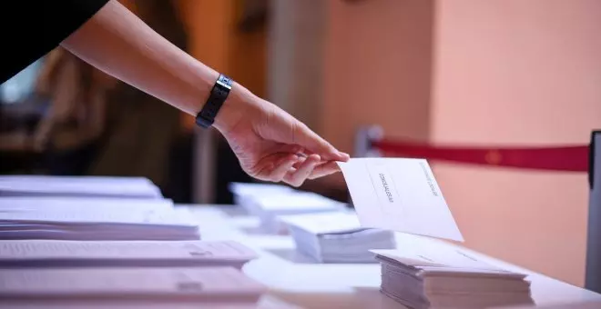 Las elecciones municipales y autonómicas del 28M, en imágenes